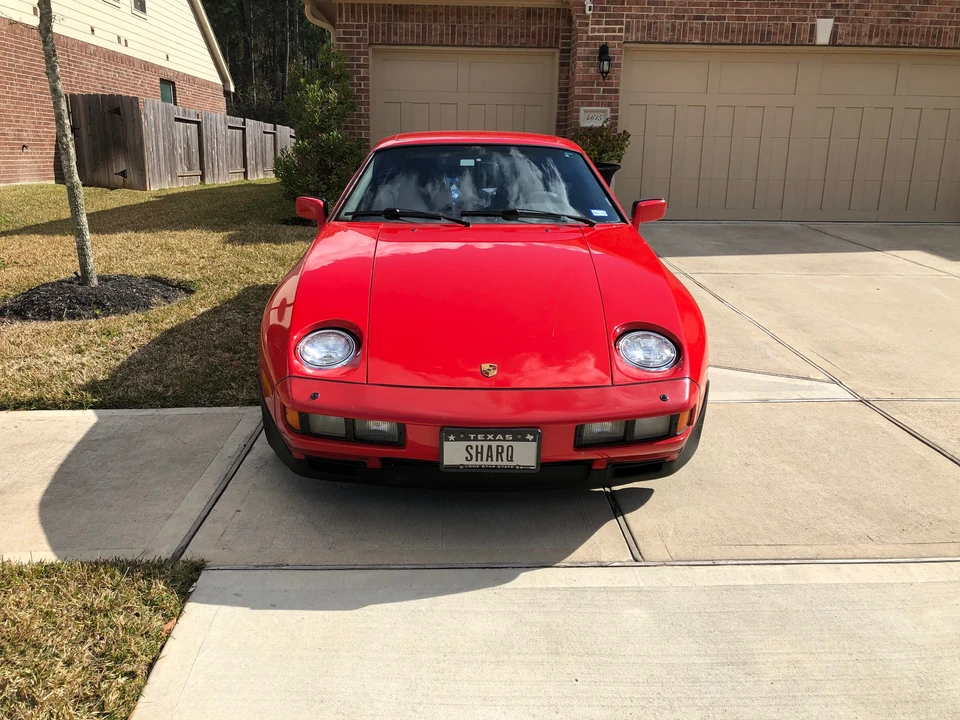 1985 Porsche 928 S - Image 12 of 31