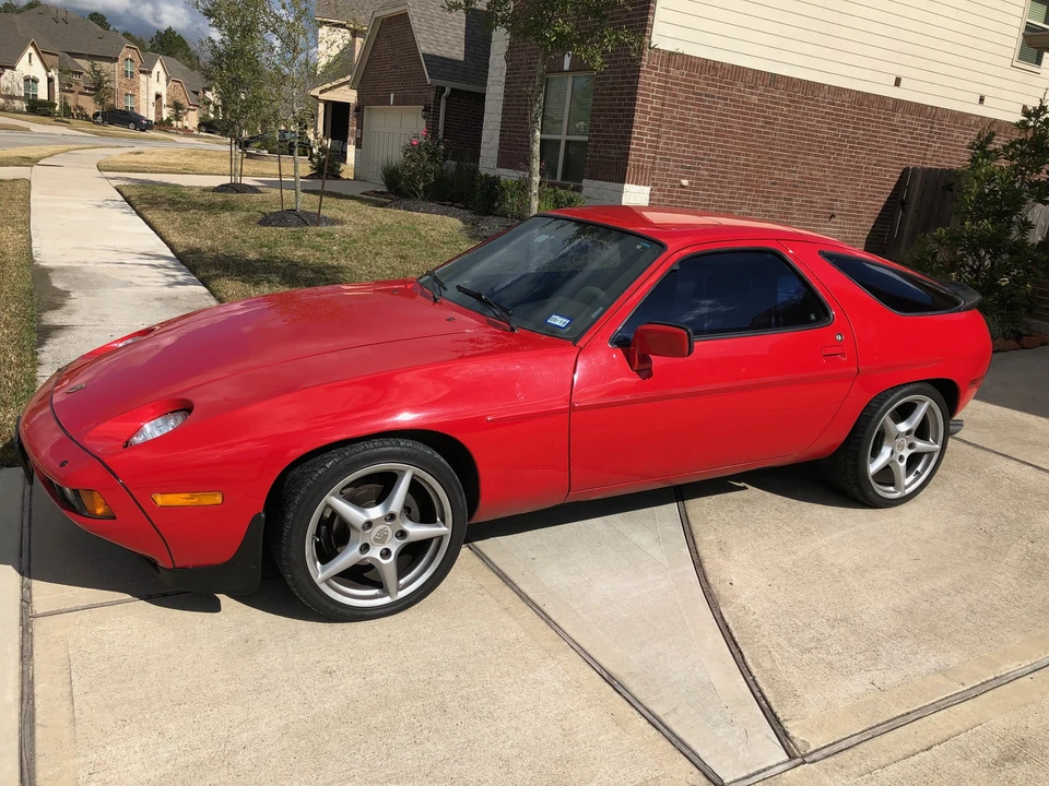 1985 Porsche 928 S - Image 3 of 31