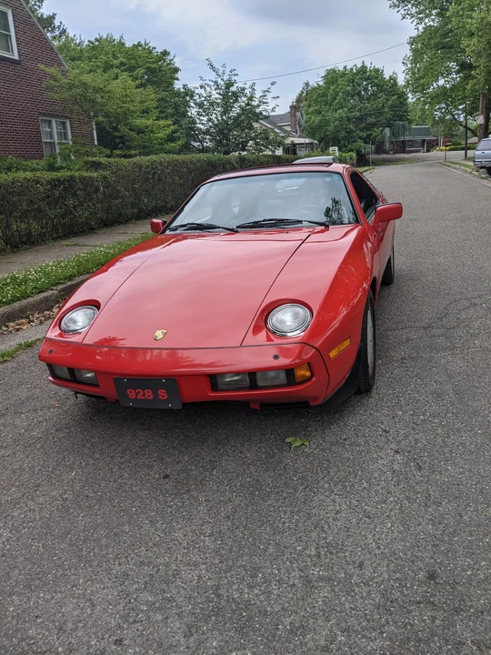 1985 Porsche 928 S - Image 19 of 31