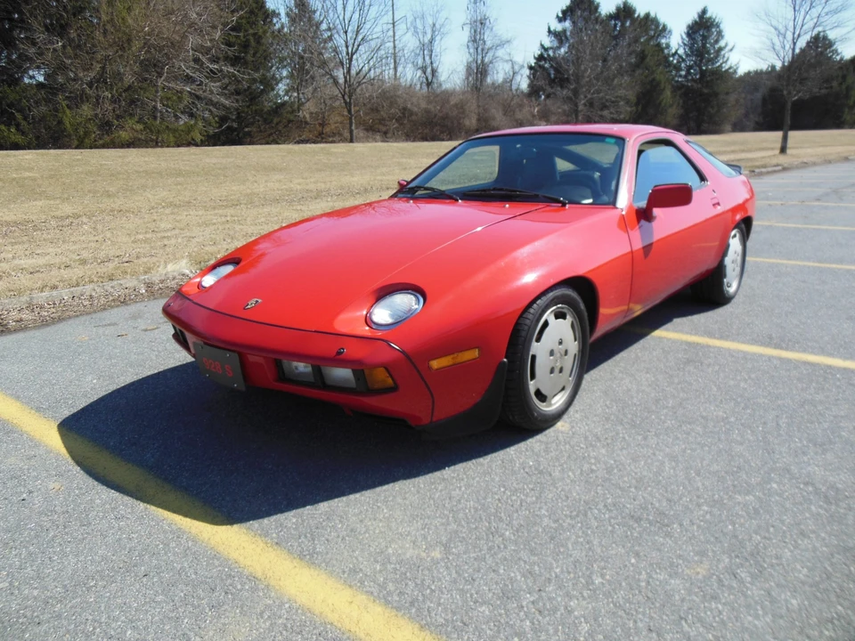 1985 Porsche 928 S - Image 4 of 31