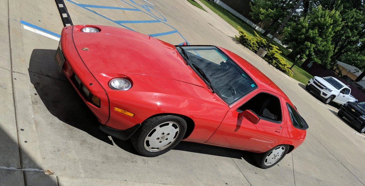 1985 Porsche 928 S - Image 21 of 31
