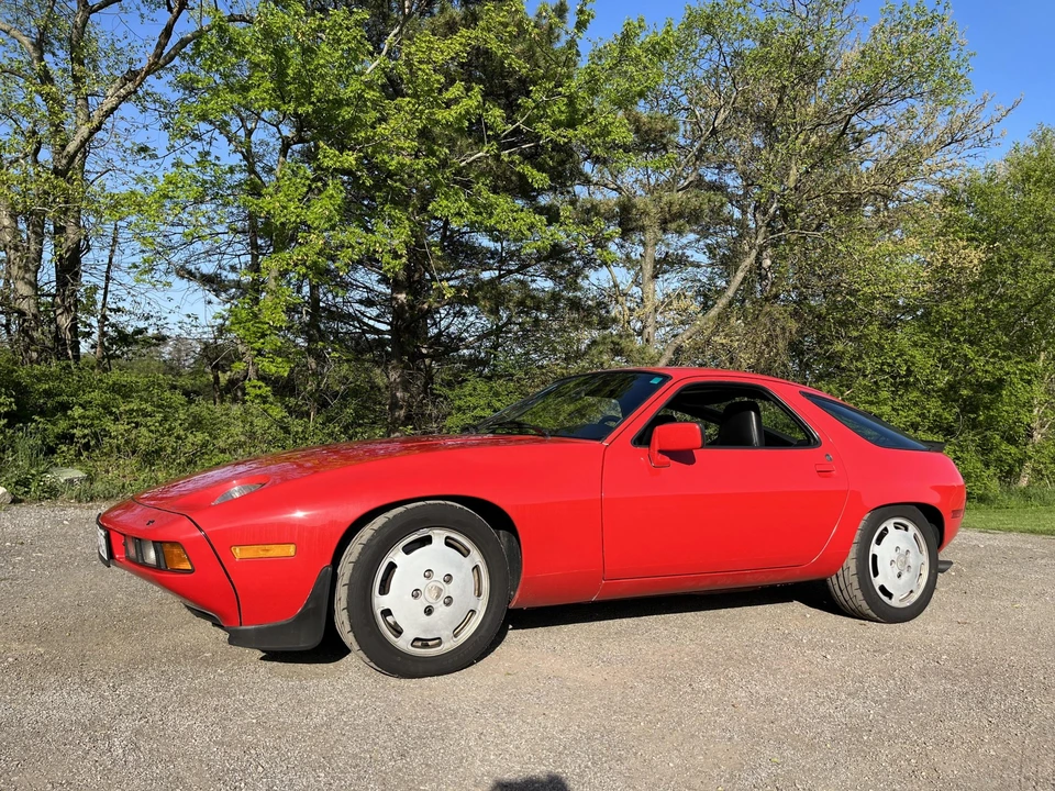 1985 Porsche 928 S - Image 5 of 31