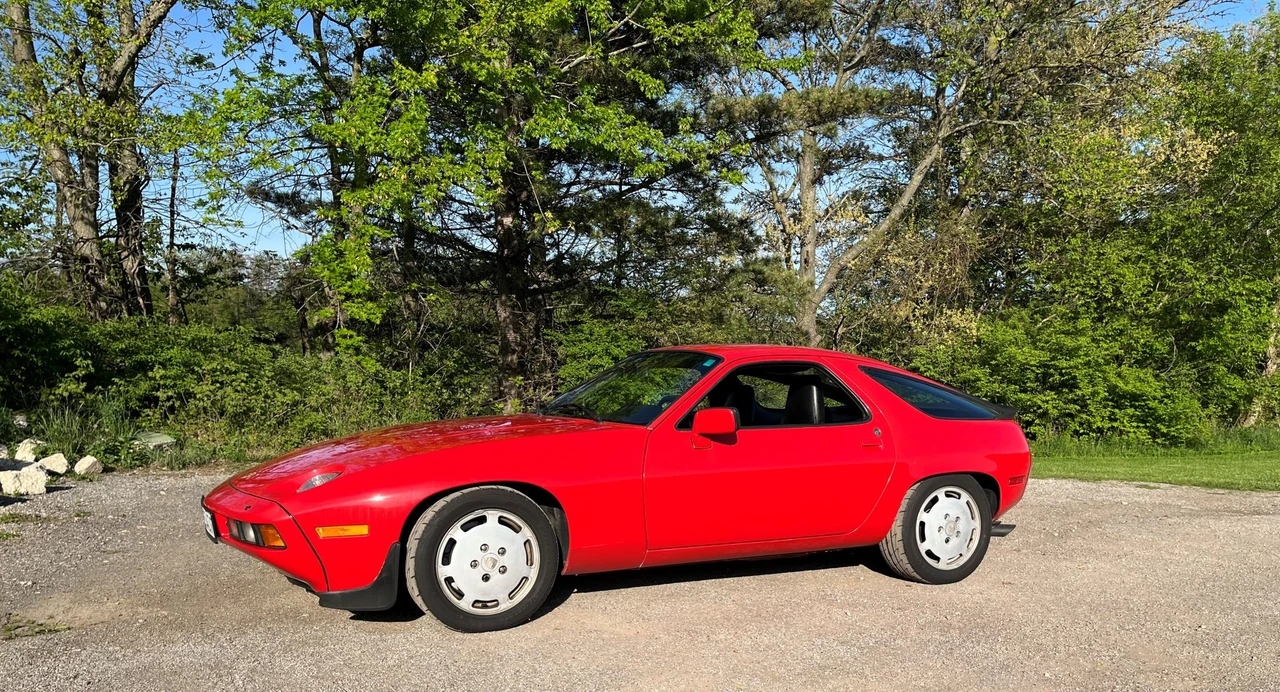 1985 Porsche 928 S - Image 6 of 31