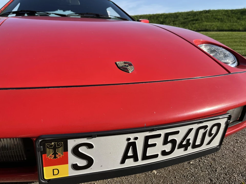 1985 Porsche 928 S - Image 31 of 31