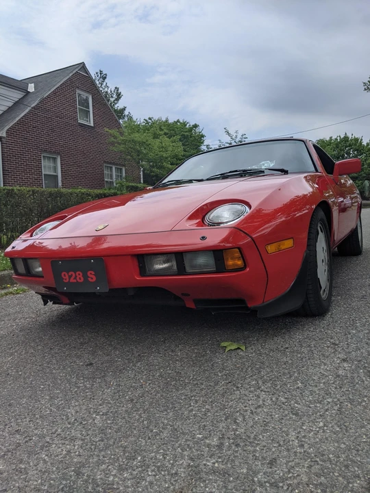 1985 Porsche 928 S - Image 20 of 31