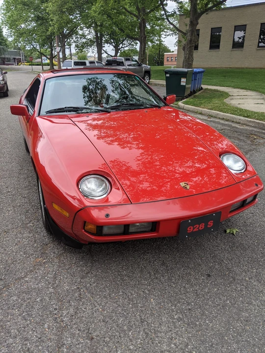 1985 Porsche 928 S - Image 27 of 31
