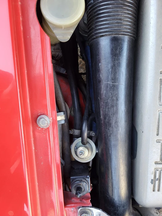 1985 Porsche 928 S - Image 27 of 31