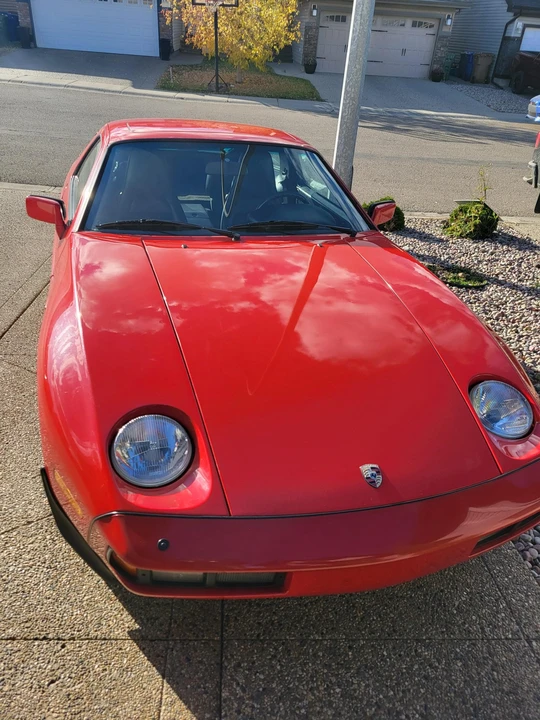 1985 Porsche 928 S - Image 9 of 31