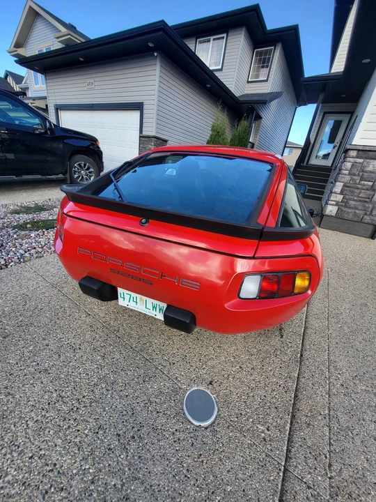 1985 Porsche 928 S - Image 4 of 31
