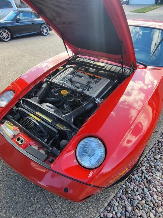 1985 Porsche 928 S - Image 23 of 31