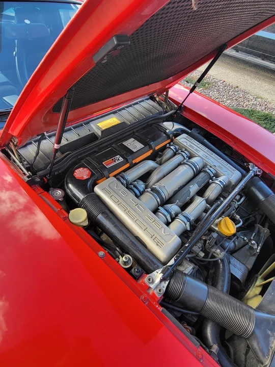 1985 Porsche 928 S - Image 22 of 31