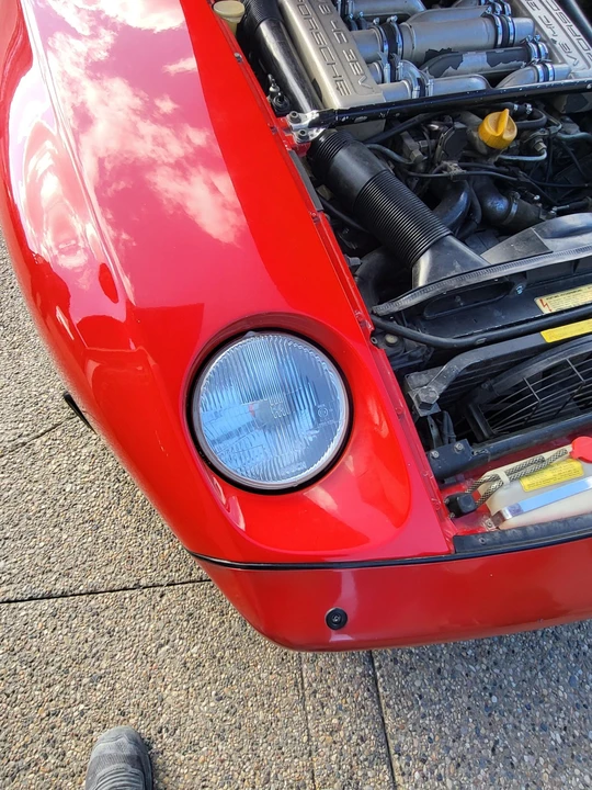 1985 Porsche 928 S - Image 24 of 31