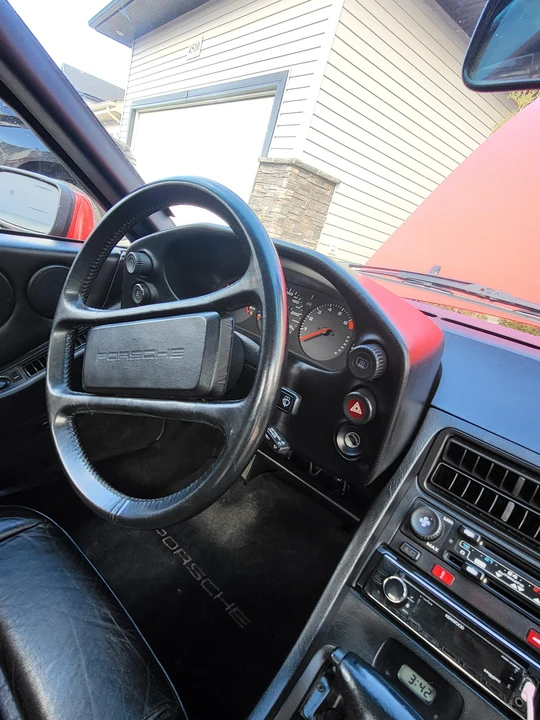 1985 Porsche 928 S - Image 16 of 31