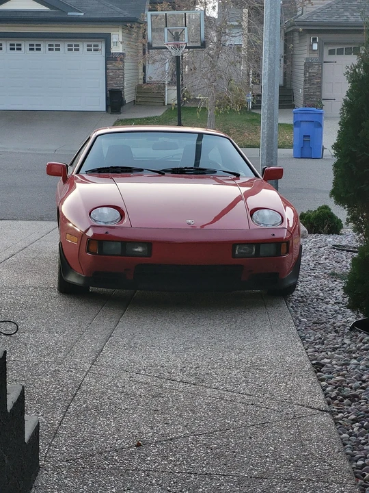 1985 Porsche 928 S - Image 6 of 31