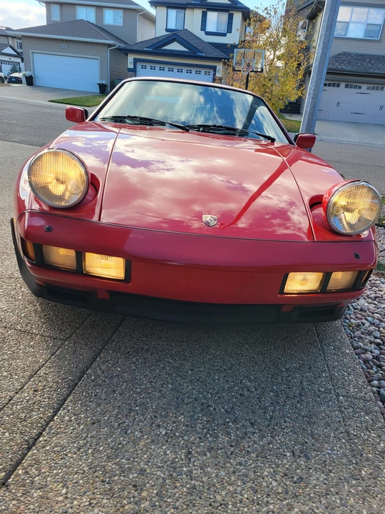 1985 Porsche 928 S - Image 7 of 31