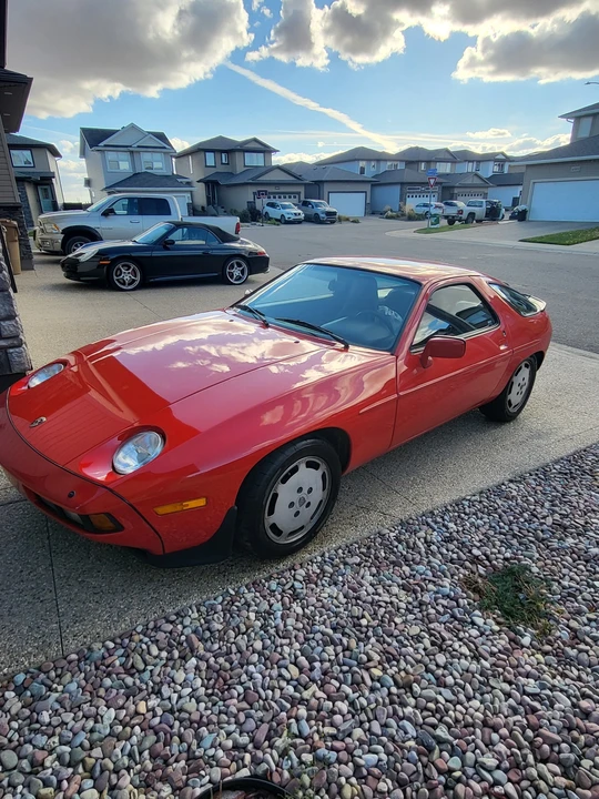 1985 Porsche 928 S - Image 2 of 31