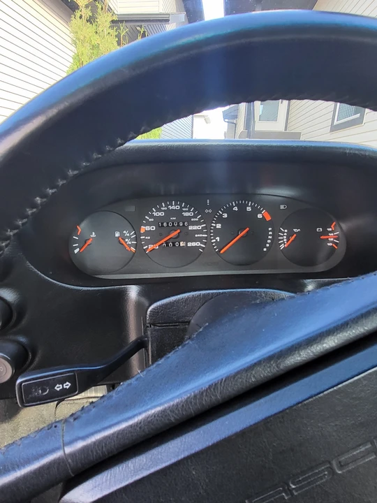 1985 Porsche 928 S - Image 17 of 31