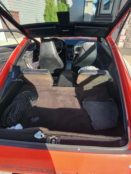 1985 Porsche 928 S - Image 21 of 31