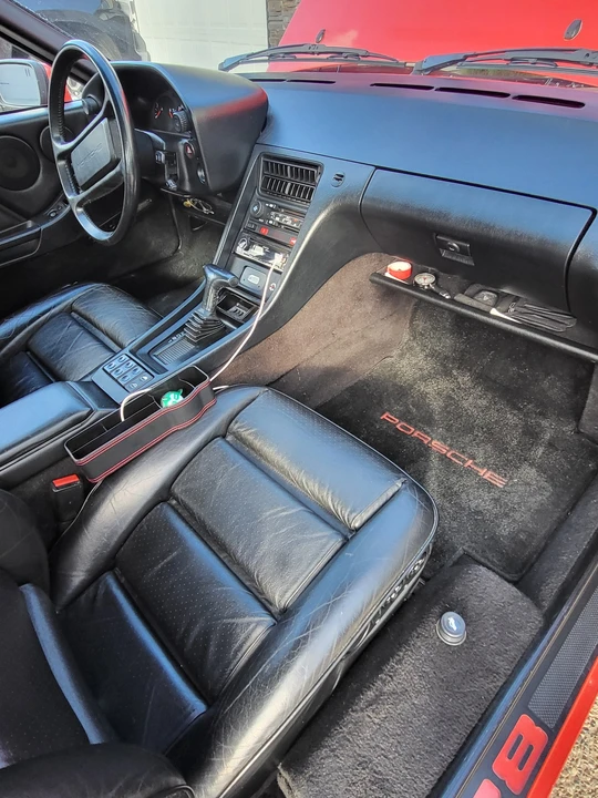 1985 Porsche 928 S - Image 14 of 31