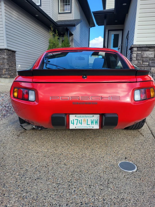 1985 Porsche 928 S - Image 3 of 31