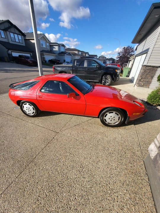 1985 Porsche 928 S - Image 5 of 31