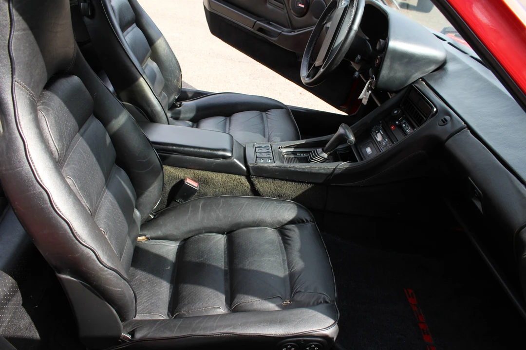 1985 Porsche 928 S - Image 30 of 31