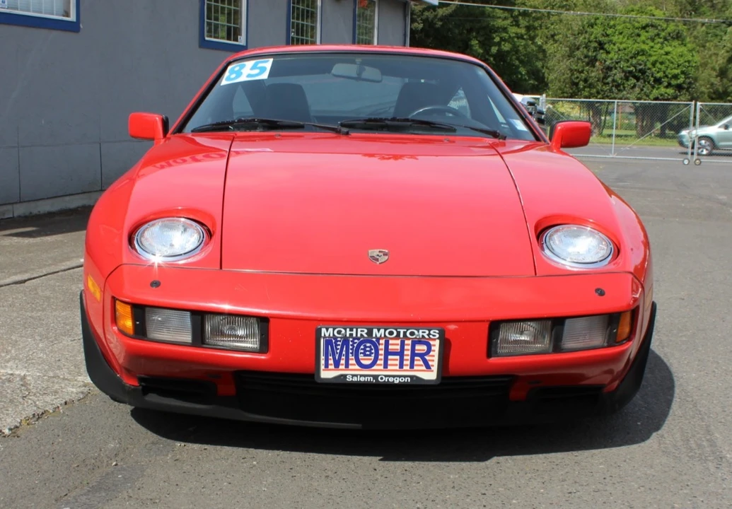 1985 Porsche 928 S - Image 7 of 31