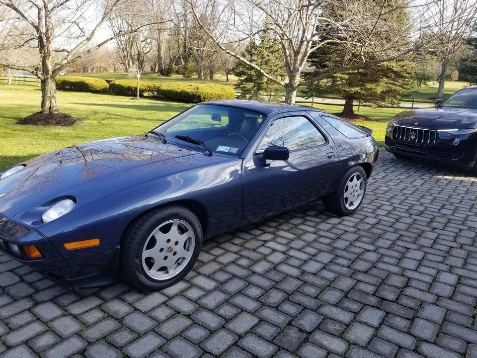 1985 Porsche 928 S - Image 4 of 31