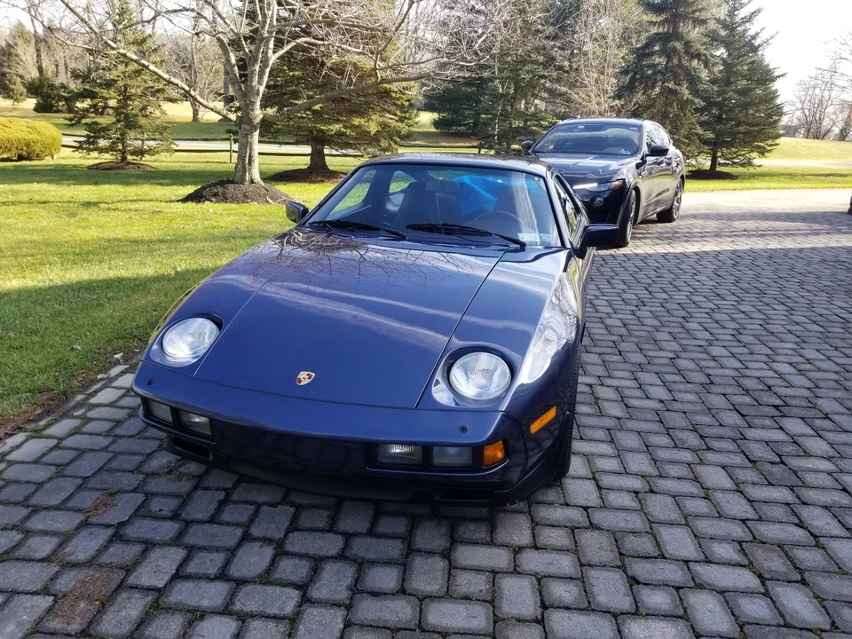 1985 Porsche 928 S - Image 5 of 31