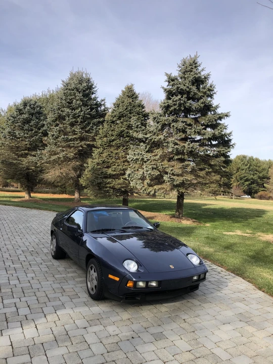 1985 Porsche 928 S - Image 7 of 31