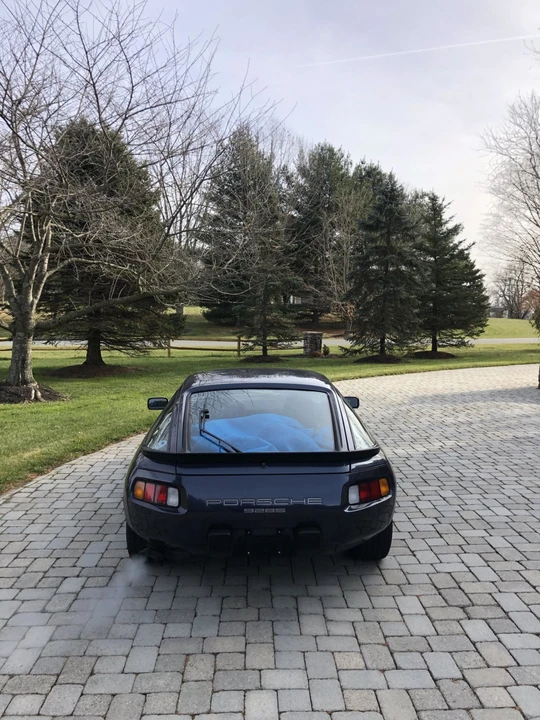1985 Porsche 928 S - Image 30 of 31