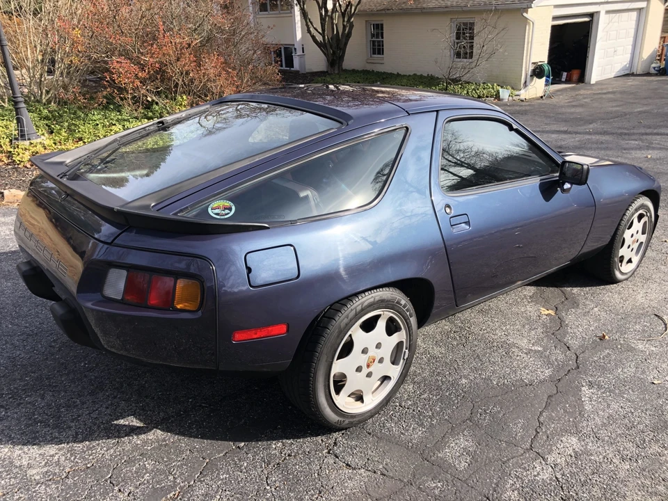 1985 Porsche 928 S - Image 27 of 31