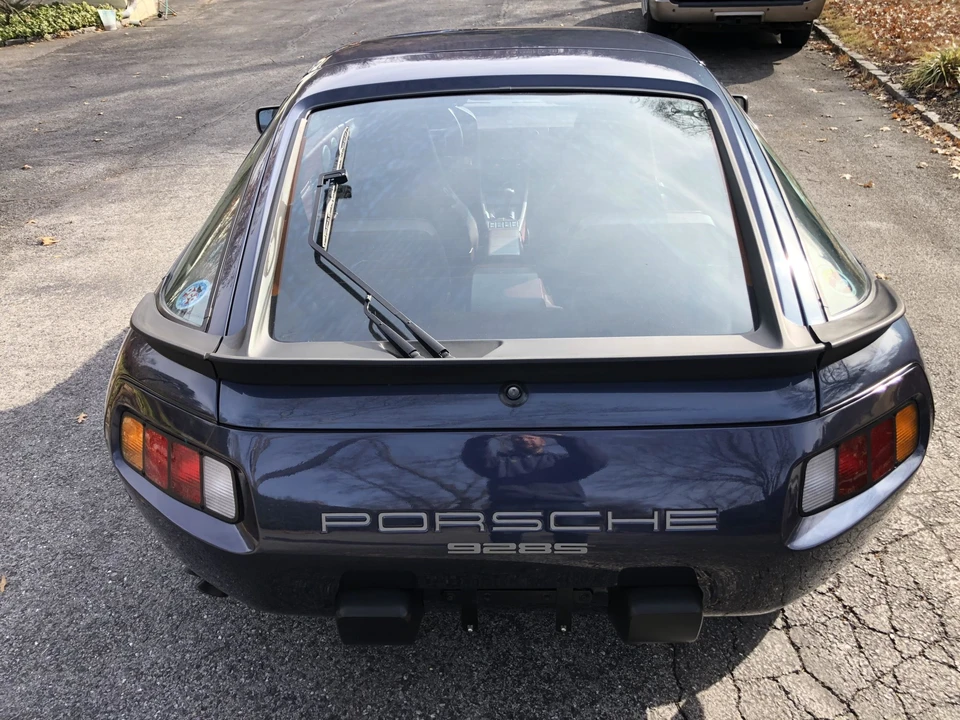 1985 Porsche 928 S - Image 23 of 31