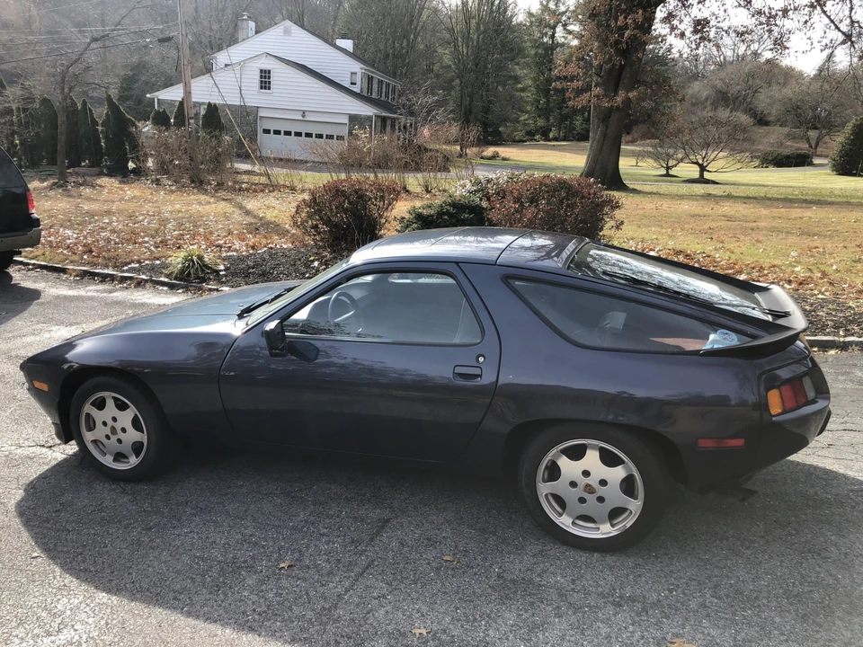 1985 Porsche 928 S - Image 21 of 31