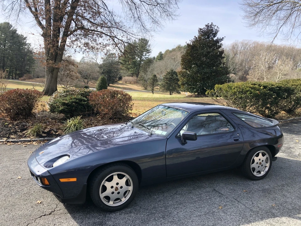 1985 Porsche 928 S - Image 19 of 31