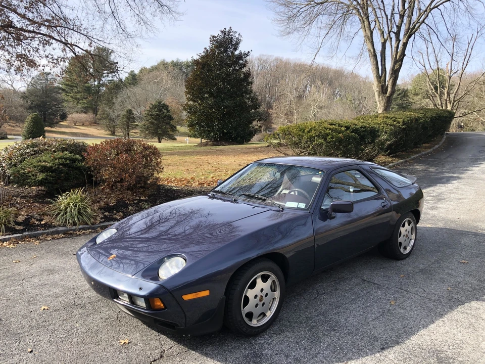 1985 Porsche 928 S - Image 18 of 31
