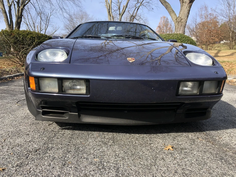 1985 Porsche 928 S - Image 14 of 31