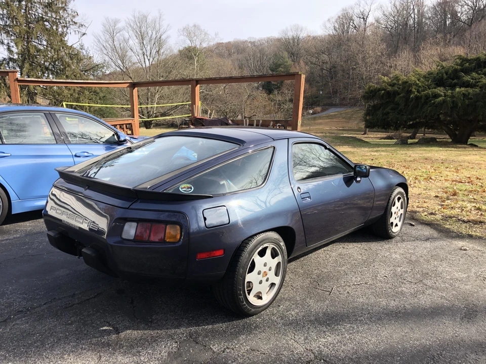 1985 Porsche 928 S - Image 28 of 31