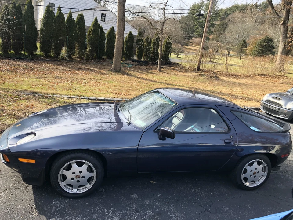 1985 Porsche 928 S - Image 20 of 31