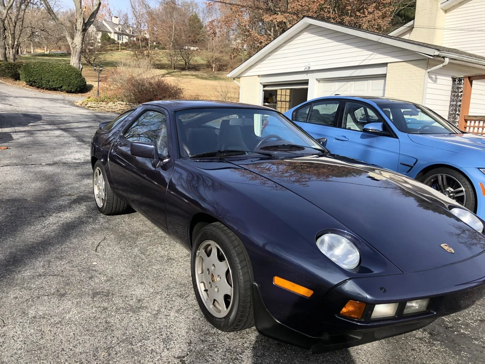 1985 Porsche 928 S - Image 9 of 31