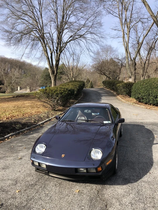 1985 Porsche 928 S - Image 15 of 31