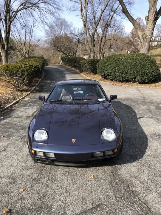 1985 Porsche 928 S - Image 12 of 31