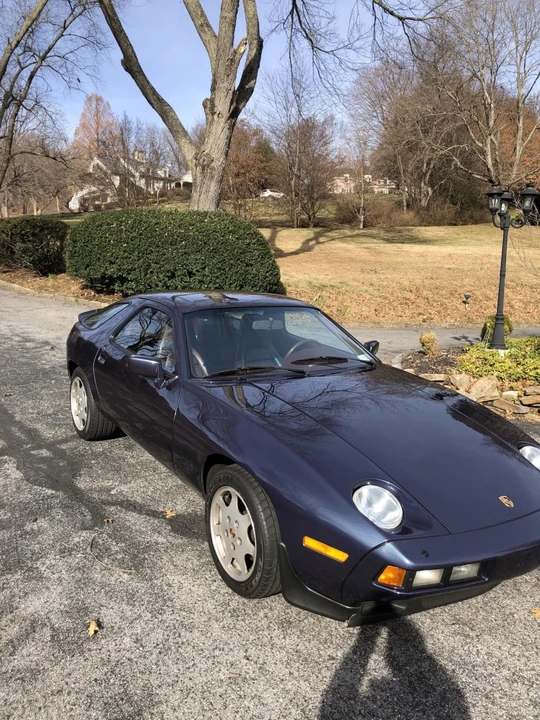 1985 Porsche 928 S - Image 10 of 31