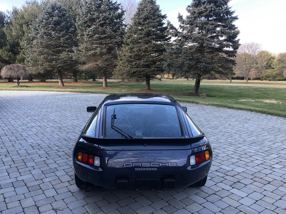 1985 Porsche 928 S - Image 31 of 31