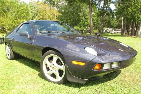 1985 Porsche 928S