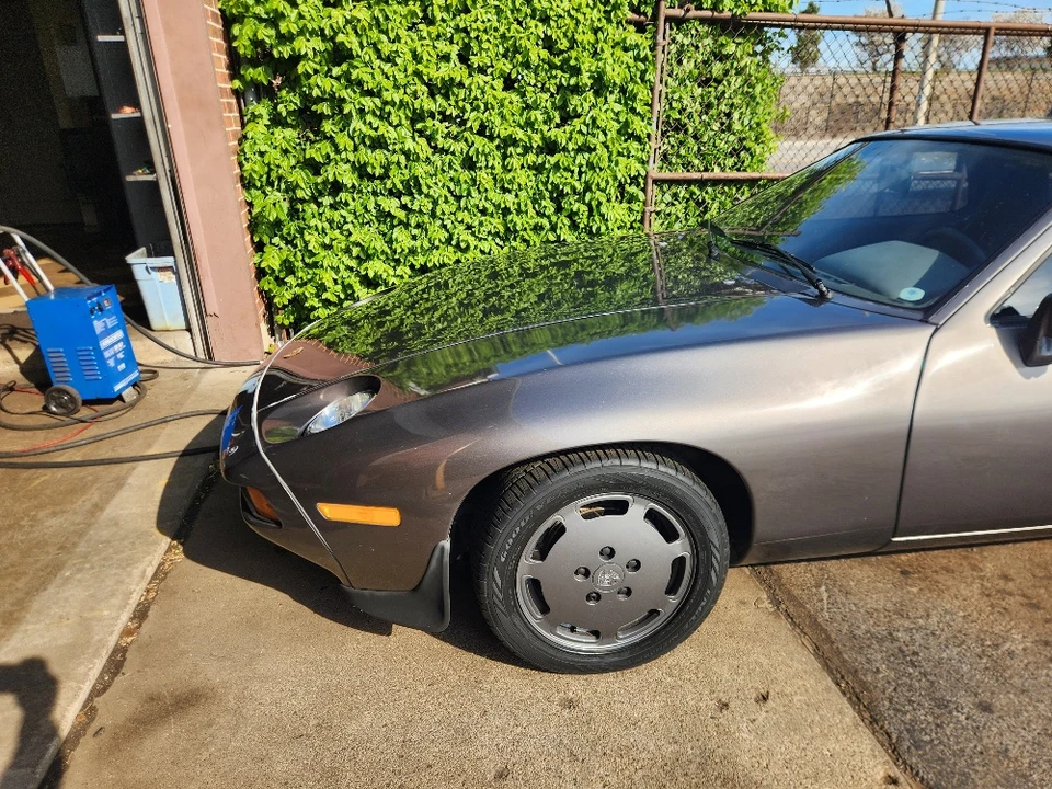 1985 Porsche 928 S - Image 23 of 31