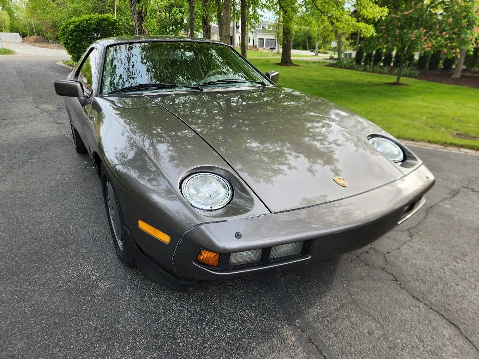 1985 Porsche 928 S - Image 20 of 31