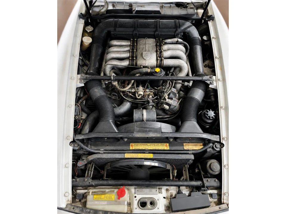 1985 Porsche 928 S - Image 2 of 17