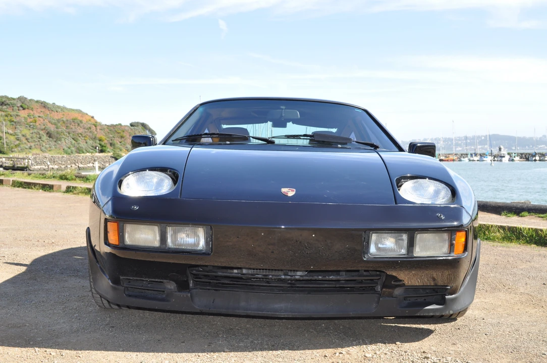 1985 Porsche 928 S - Image 3 of 31