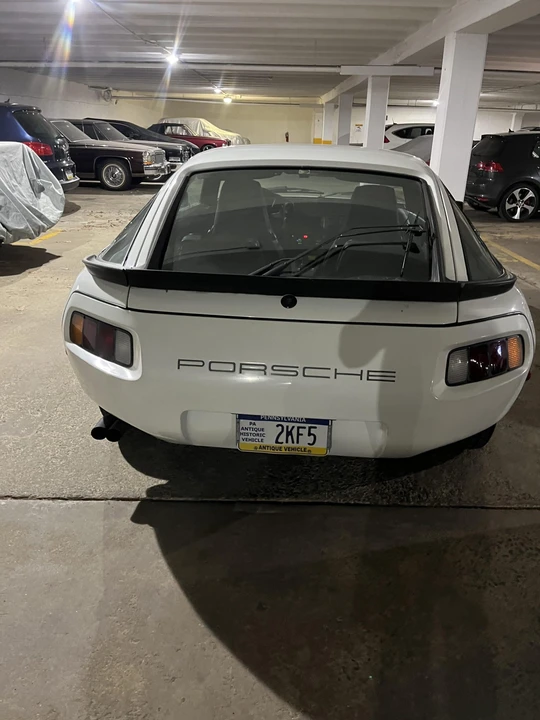 1985 Porsche 928 S - Image 25 of 31